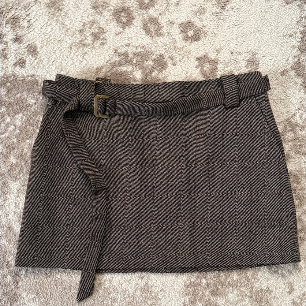 By Malene Birger mini skirt 36